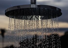 Boutique Hotel Shower Experience